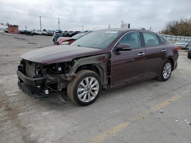 Obraz 2017 KIA OPTIMA LX 2017