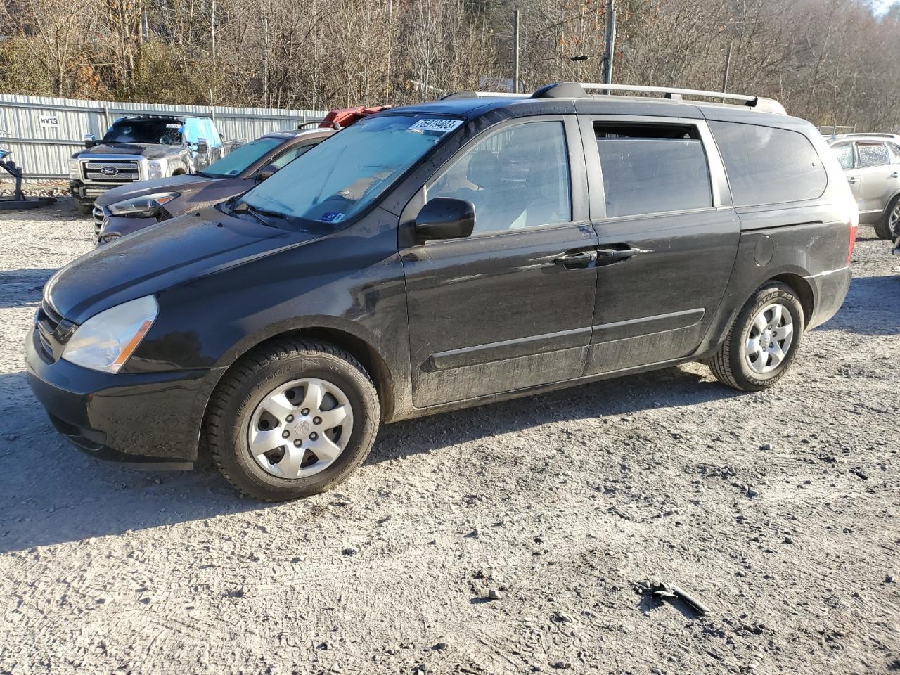 2008 KIA SEDONA EX 2008 image