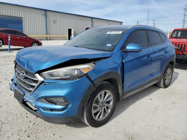Изображение 2018 HYUNDAI TUCSON SEL 2018