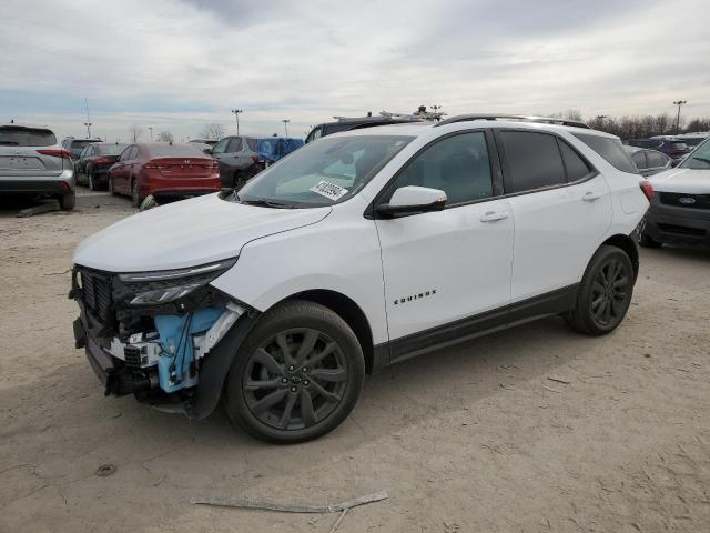 Изображение 1 2023 CHEVROLET EQUINOX RS 2023 с VIN 3GNAXMEG8PL209441