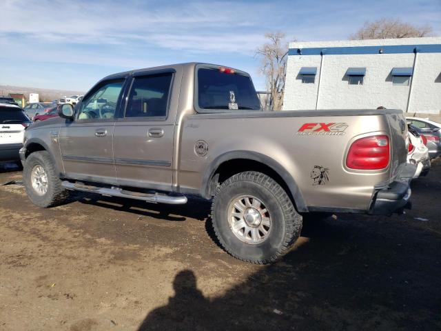 Изображение 2 2003 FORD F150 SUPERCREW 2003 с VIN 1FTRW08L13KA29682