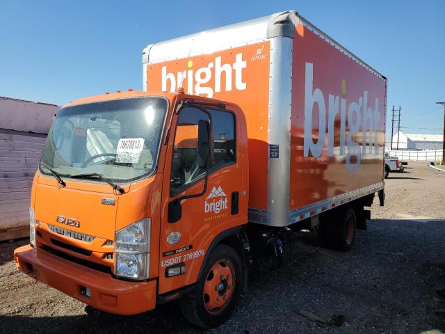 Image 1 of 2018 ISUZU NQR  2018 with VIN JALE5W163J7901304