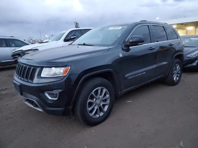 Image 1 of 2014 JEEP GRAND CHEROKEE LIMITED 2014 with VIN 1C4RJFBG9EC289600