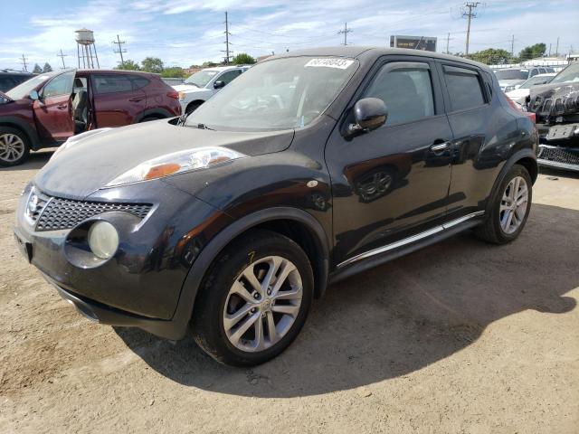Image 1 of 2011 NISSAN JUKE S 2011 with VIN JN8AF5MV2BT012789