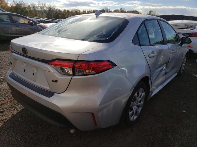 Изображение 3 2023 TOYOTA COROLLA LE 2023 с VIN 5YFB4MDE5PP026622