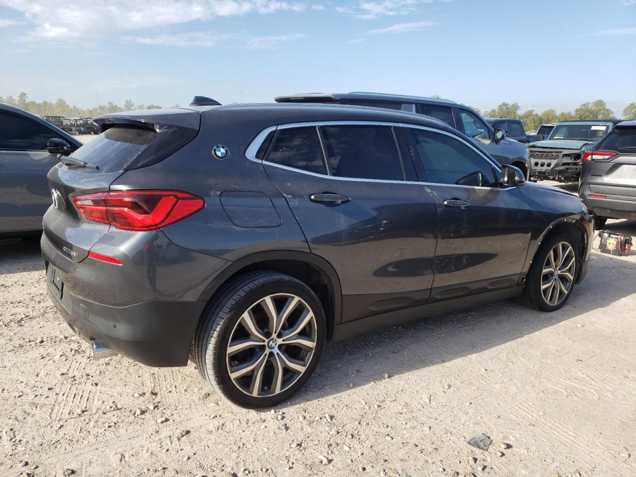 Изображение 3 Bmw X2 Sdrive28I 2019 с VIN WBXYJ3C54K5N66826