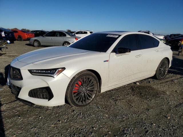Obraz 2023 ACURA TLX TYPE S PMC EDITION 2023