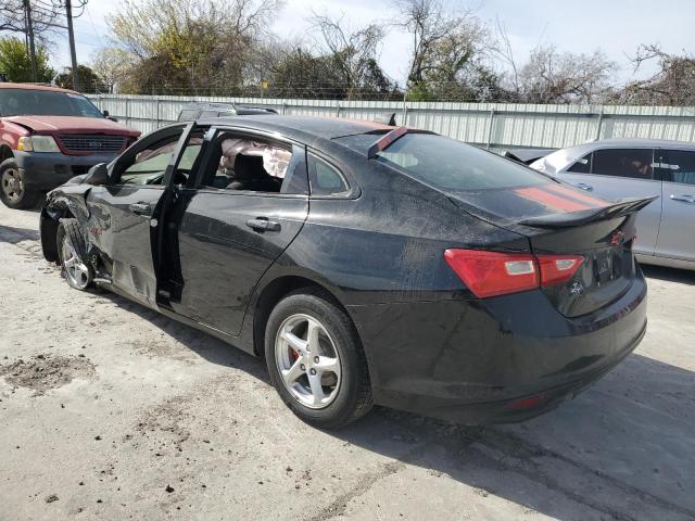 Изображение 2 2018 CHEVROLET MALIBU LS 2018 с VIN 1G1ZC5ST6JF164637