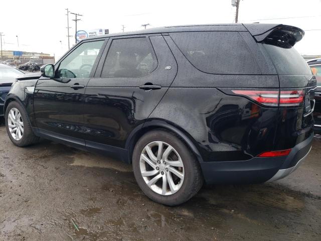 Изображение 2 2017 LAND ROVER DISCOVERY HSE 2017 с VIN SALRRBBV8HA011683