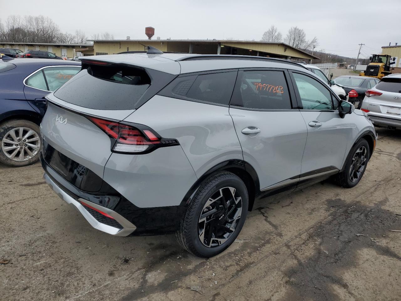 Изображение 3 2023 KIA SPORTAGE SX PRESTIGE 2023 с VIN 5XYK53AF6PG063168