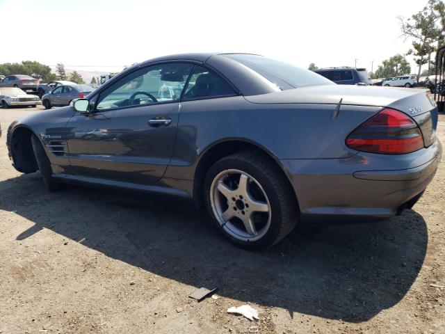Obraz 2 z 2005 MERCEDES-BENZ SL 55 AMG 2005 z VIN WDBSK74F85F103793