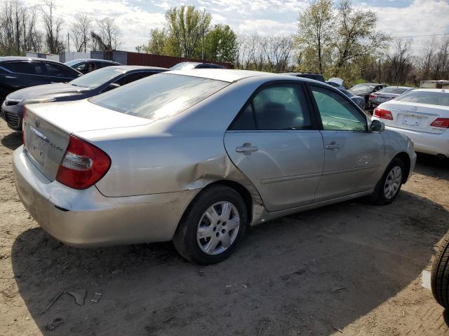 Obraz 3 z 2002 TOYOTA CAMRY LE 2002 z VIN 4T1BE32K22U002205