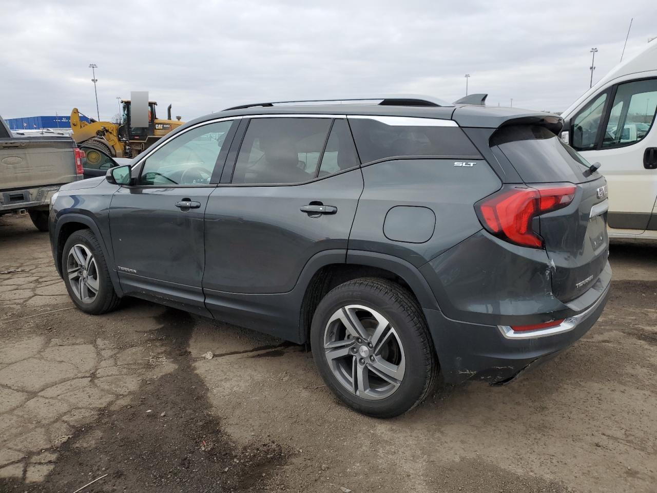 Image 2 of 2020 GMC TERRAIN SLT 2020 with VIN 3GKALVEV4LL176977