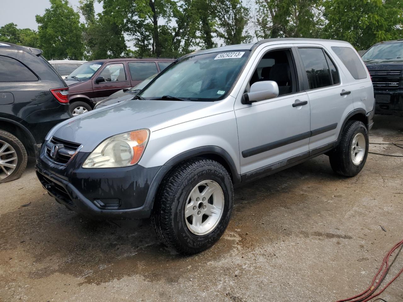 Obraz 2004 HONDA CR-V EX 2004