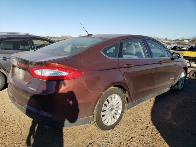 Изображение 3 2016 FORD FUSION S HYBRID 2016 с VIN 3FA6P0UU5GR352218
