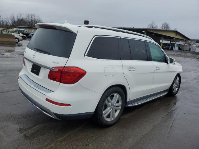 Image 3 of 2015 MERCEDES-BENZ GL 450 4MATIC 2015 with VIN 4JGDF6EE2FA570331