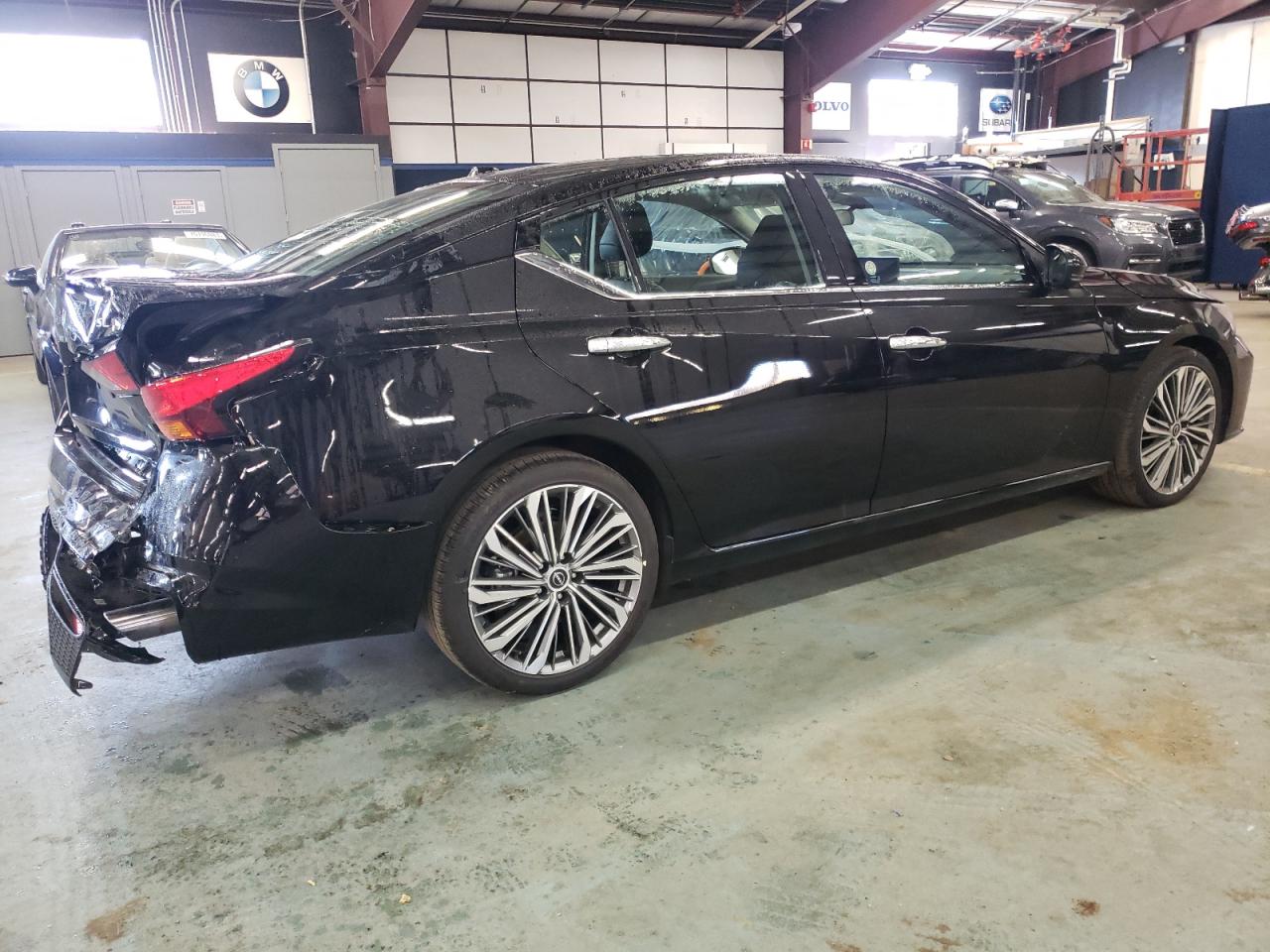 Изображение 3 2023 NISSAN ALTIMA SL 2023 с VIN 1N4BL4EV2PN384491