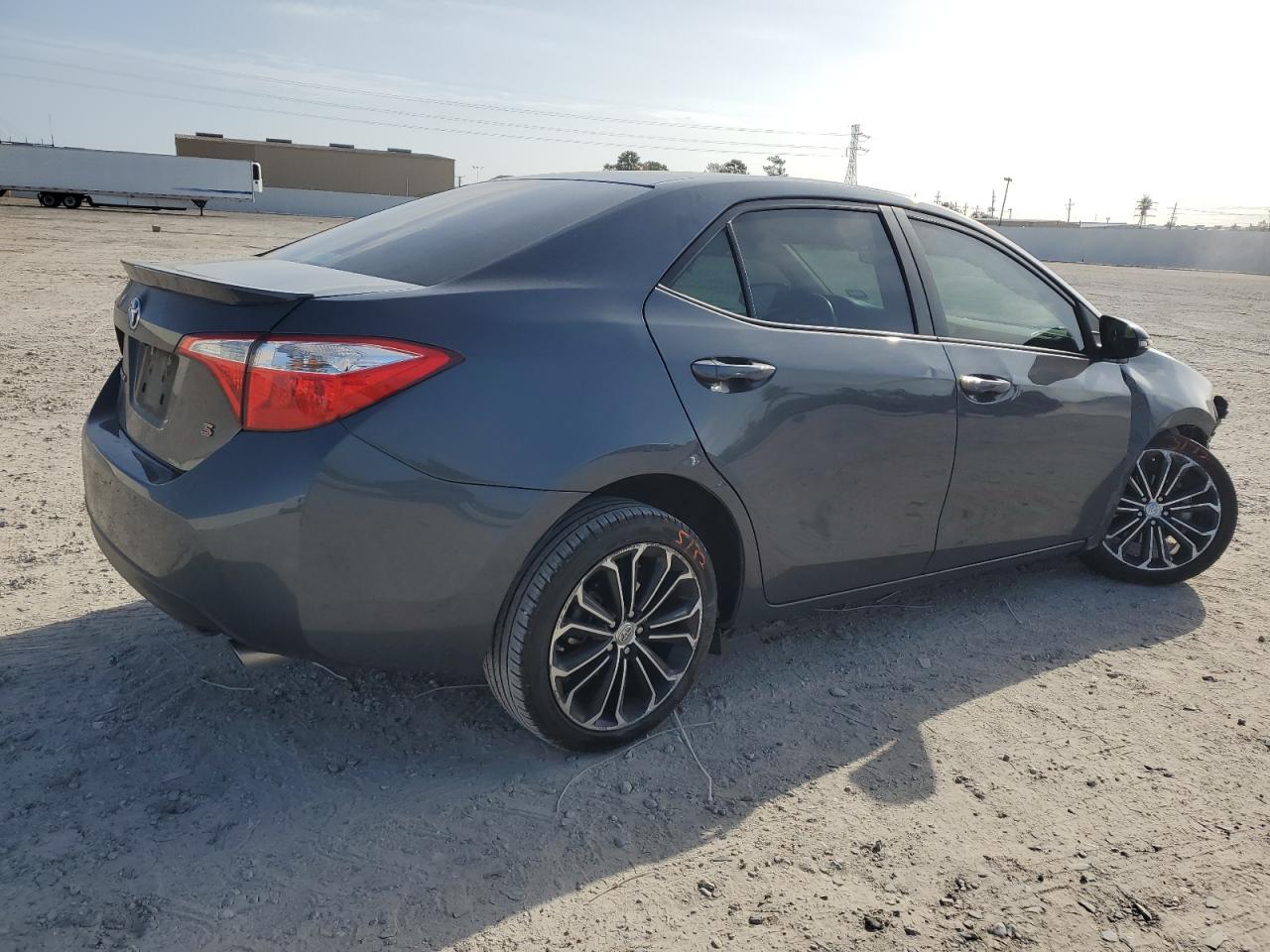 Obraz 3 z 2016 TOYOTA COROLLA L 2016 z VIN 5YFBURHE6GP558551