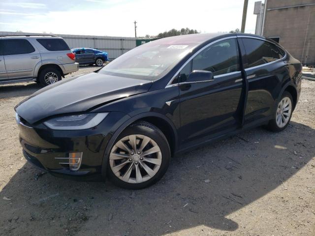 2018 TESLA MODEL X  2018 image