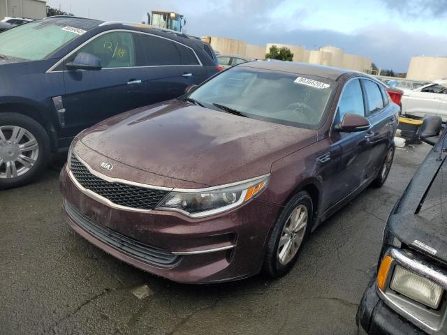 2016 KIA OPTIMA LX 2016 image