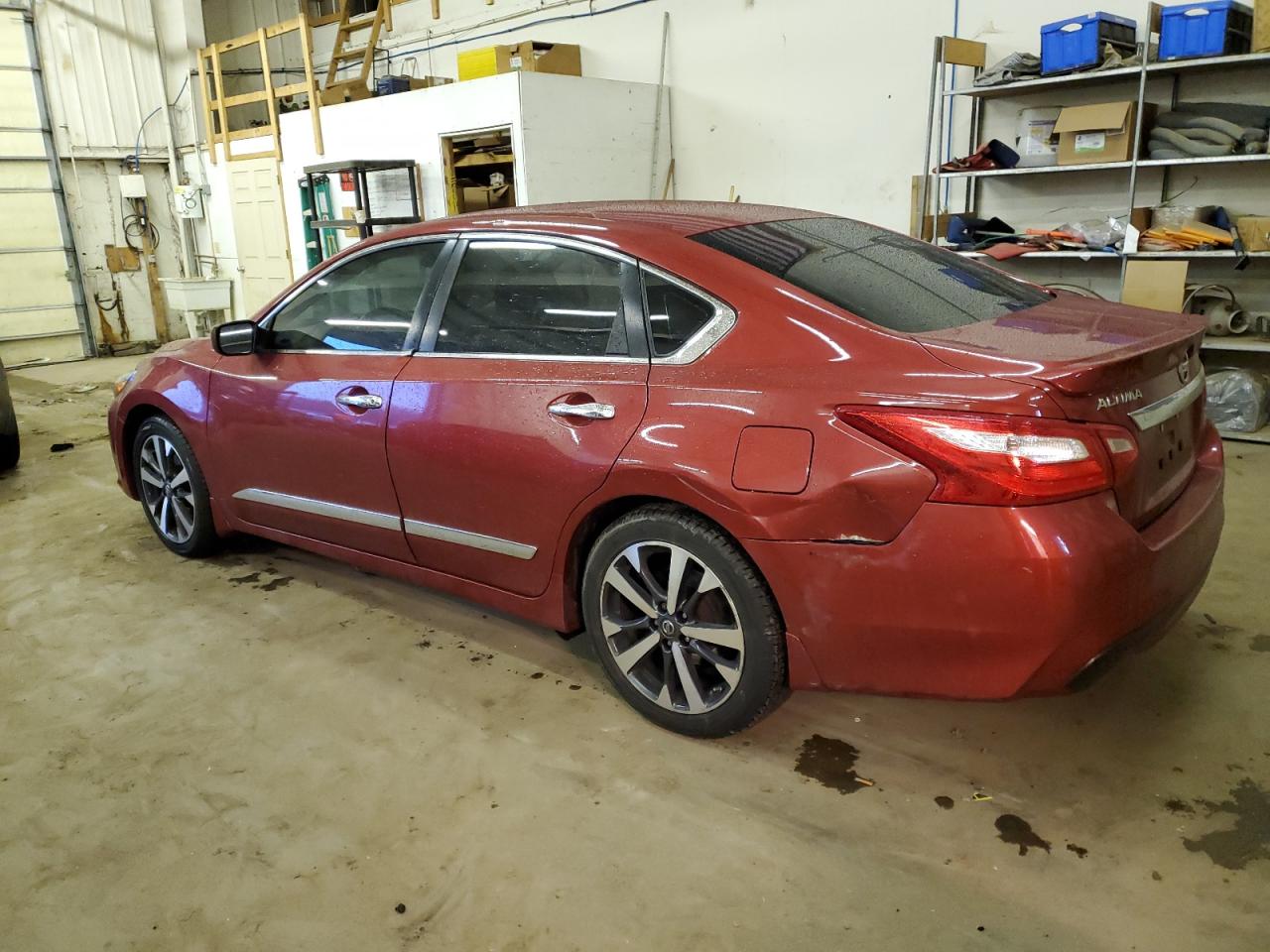 Изображение 2 2016 NISSAN ALTIMA 2.5 2016 с VIN 1N4AL3AP8GC111726