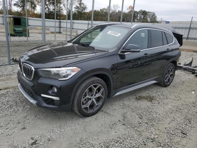 Image 1 of 2018 BMW X1 XDRIVE28I 2018 with VIN WBXHT3C32J3H30922