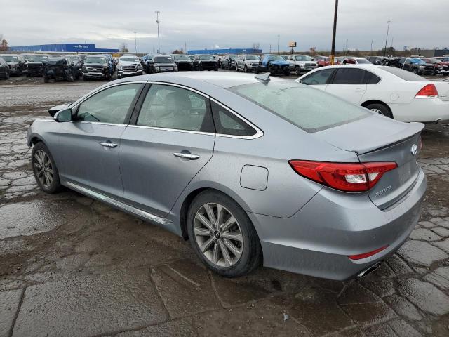 Изображение 2 2017 HYUNDAI SONATA SPORT 2017 с VIN 5NPE34AF0HH550921