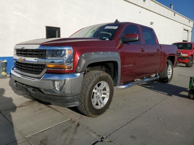 2016 CHEVROLET SILVERADO K1500 LT 2016 image