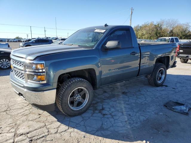 2014 CHEVROLET SILVERADO K1500 LT 2014 image
