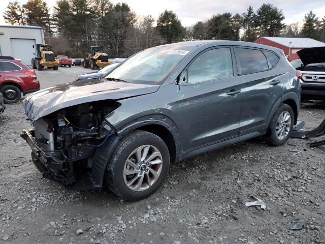 2018 HYUNDAI TUCSON SE 2018 image