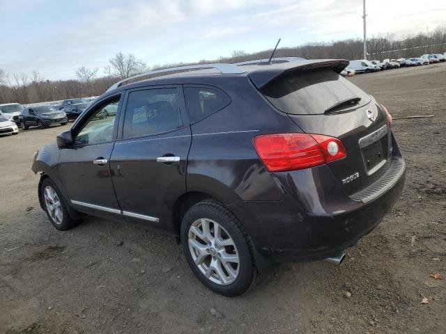 Image 2 of 2013 NISSAN ROGUE S 2013 with VIN JN8AS5MV8DW120105