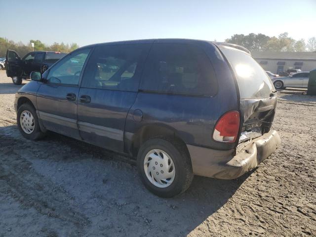 Изображение 2 2000 DODGE CARAVAN SE 2000 с VIN 1B4GP45G2YB598743