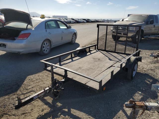 Image 2 of 2010 UTILITY TRAILER 2010 with VIN 4P2FB081XAU098887