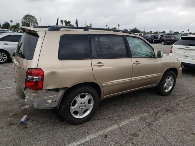Изображение 3 2004 TOYOTA HIGHLANDER  2004 с VIN JTEEP21A540002557