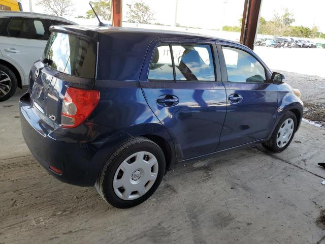 Image 3 of 2010 TOYOTA SCION XD  2010 with VIN JTKKU4B48AJ051660