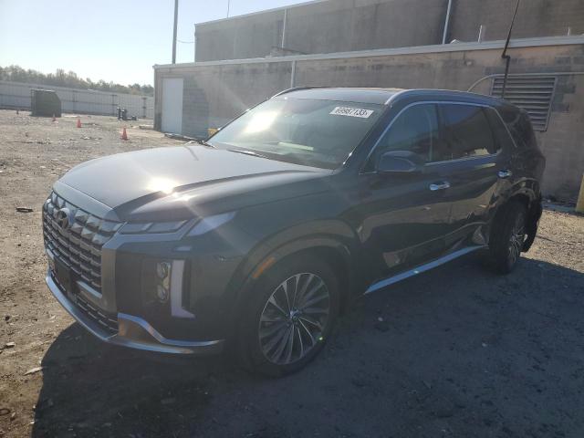 Obraz 1 z 2024 HYUNDAI PALISADE CALLIGRAPHY 2024 z VIN KM8R7DGE8RU665080