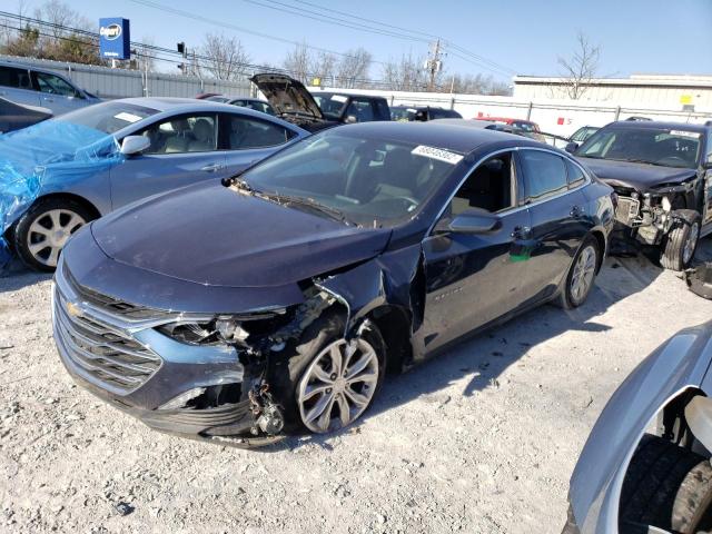 Изображение 1 2020 CHEVROLET MALIBU LT 2020 с VIN 1G1ZD5ST7LF078026