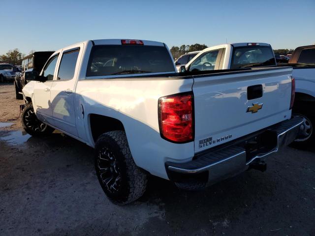 Image 2 of 2018 CHEVROLET SILVERADO K1500 LT 2018 with VIN 3GCUKRECXJG265542