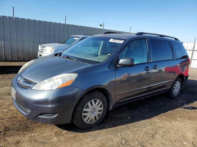 Image 1 of 2008 TOYOTA SIENNA CE 2008 with VIN 5TDZK23C78S179021