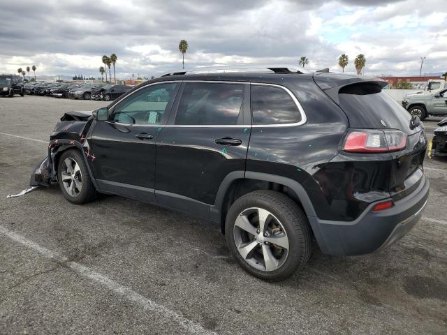 Изображение 2 2020 JEEP CHEROKEE LIMITED 2020 с VIN 1C4PJLDB7LD652832