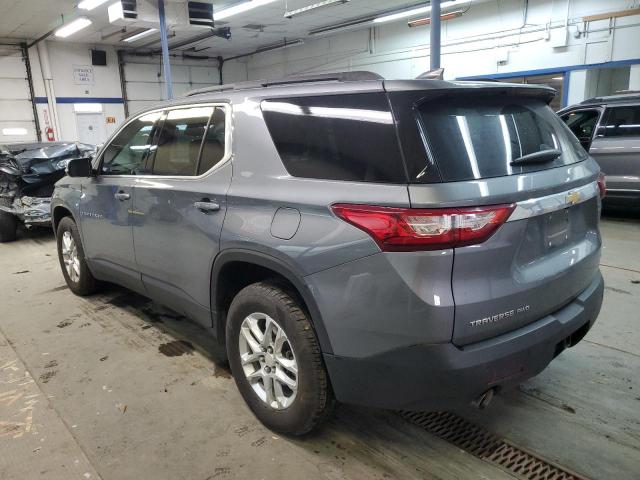 Image 2 of 2020 CHEVROLET TRAVERSE LT 2020 with VIN 1GNEVHKW4LJ183562