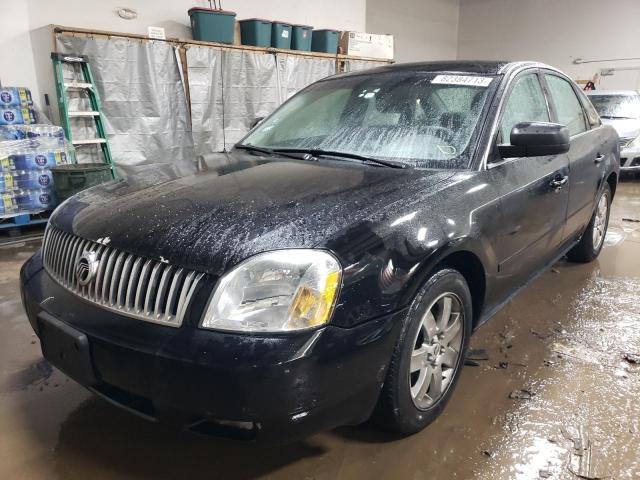 Obraz 2005 MERCURY MONTEGO LUXURY 2005