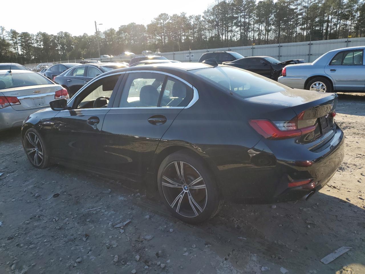 Image 2 of 2019 BMW 330I  2019 with VIN WBA5R1C57KAE82049