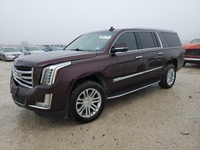 Obraz 2017 CADILLAC ESCALADE ESV 2017