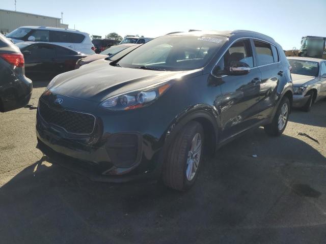 Изображение 1 2018 KIA SPORTAGE LX 2018 с VIN KNDPM3AC3J7362362