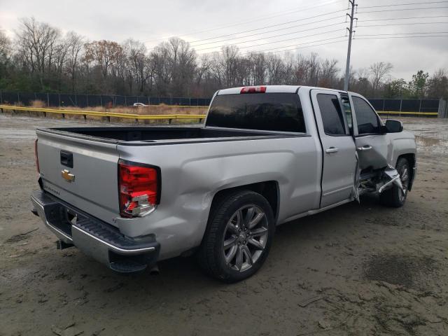 Image 3 of 2015 CHEVROLET SILVERADO C1500 LT 2015 with VIN 1GCRCREC5FZ362688