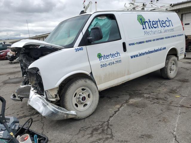 Image 1 of 2019 GMC SAVANA G2500 2019 with VIN 1GTW7AFG6K1368096