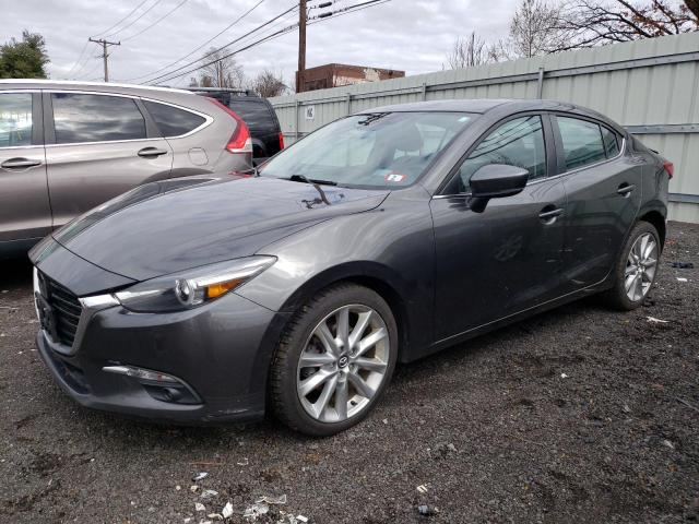Image 1 of 2017 MAZDA 3 GRAND TOURING 2017 with VIN JM1BN1W30H1134109