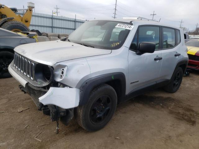 2017 JEEP RENEGADE SPORT 2017 image