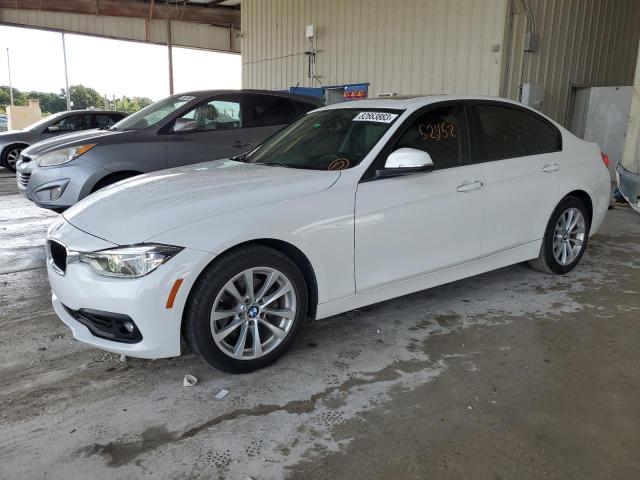 Obraz 1 z 2018 BMW 320 I 2018 z VIN WBA8E1G51JNU92535